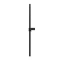 Ravak Sprchová tyč 70 cm s posuvným držákem. černá mat 974.20 X07P638 - galerie #1