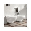 Villeroy & Boch Hommage WC závesné, bílá Alpin 6661B0R1 - galerie #2
