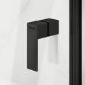 EBS Time Black Sprchové dveře 120 cm, pravé, černá mat - galerie #3