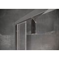 Ravak Nexty Sprchové dveře 80 cm, satin+transparent NDOP1-80 03O40U00Z1 - galerie #1