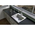 Sinks Solo 560  Granitový dřez bez odkapu, 56x51cm, milk, ACRSO56051028 - galerie #1
