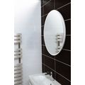 Sapho Float Zrcadlo s LED osvětlením, 60 cm, bílá, 22559 - galerie #2