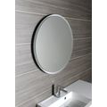 Sapho Float Zrcadlo s LED osvětlením, 74 cm, bílá, 22574 - galerie #4