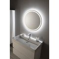 Sapho Reflex Zrcadlo s LED osvětlením, 67 cm, RE067 - galerie #2