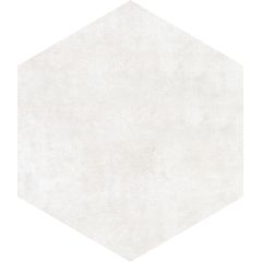 EBS Alpha dlažba 25,8x29 hexagon blanco matná