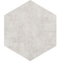 EBS Alpha dlažba 25,8x29 hexagon ceniza matná