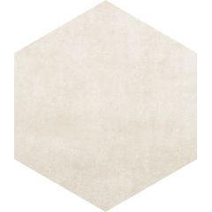 EBS Alpha dlažba 25,8x29 hexagon marfil matná