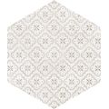 EBS Alpha dlažba 25,8x29 hexagon mix beige - galerie #2