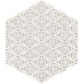 EBS Alpha dlažba 25,8x29 hexagon mix beige - galerie #1