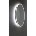 Sapho Viso Zrcadlo kulaté s LED osvětlením, 60 cm, VS060 - galerie #1