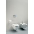 Laufen Lua Compact WC závěsné, Rimless, bílá H8200830000001 - galerie #1
