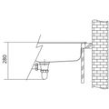 Franke Spark SKX 611 Nerezový dřez s odkapem oboustranné provedení, 86x50cm, 101.0387.819 - galerie #2