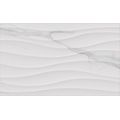 EBS Portofino dekor 33,3x55 RLV blanco lesklý