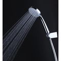 kielle Minor Sprchový set s ruční sprchou 8,5 cm, chrom/světle šedá 20421SE0 - galerie #2