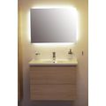 EBS Vanadis Zrcadlo 60 x 80 cm s LED podsvícením - galerie #1