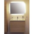 Amirro Ambiente Zrcadlo 60 x 80 cm s LED podsvícením s dotykovým senzorem, 410-968 - galerie #1
