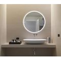 EBS Alea Kruhové zrcadlo 60 cm s LED podsvícením - galerie #3