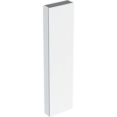 Geberit iCon Vysoká skříňka s vnitřním zrcadlem 45 x 180 cm, bílá lesklá 502.317.01.1