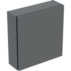 Geberit iCon Čtvercová závěsná skříňka 45 x 46,7 cm, láva matná 502.319.JK.1