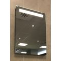 EBS Luna Zrcadlo 60 x 80 cm s LED osvětlením s vypínačem - galerie #2