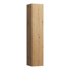Laufen Lani Vysoká skříňka, závěsy dveří vpravo, 35,3x165 cm, divoký dub, H4037221122671