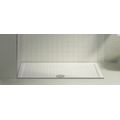 GSI Extra Flat Obdélníková keramická sprchová vanička 120 x 80 cm, bílá 439811 - galerie #2
