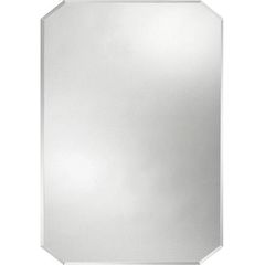 Amirro Diamant zrcadlo 60 x 80 cm osmihran s fazetou 1 cm 806-080