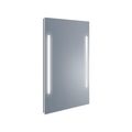 Amirro Lumina White Zrcadlo 60 x 80 cm s LED osvětlením, 901-329 - galerie #1