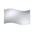 Amirro Wing Zrcadlo 60 x 110 cm vlnka s fazetou, 711-621 - galerie #1