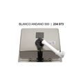 Blanco Andano 500 IF Nerezový dřez bez odkapu, 54x44cm, 522965 - galerie #2