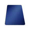 Blanco Andano XL Krájecí deska skleněná, 49,5x28cm, modrá 232846