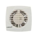 Cata B 10 PLUS TIMER Ventilátor axiální, bílá - galerie #1