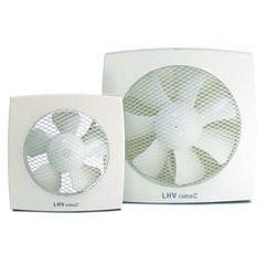 Cata LHV160 Ventilátor axiální, bílá