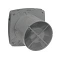 Cata X-MART 10 H INOX Ventilátor axiální s vlhkostní automatikou, nerez - galerie #1