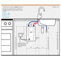 Clage CDX7-U BASITRONIC 6,9kW Průtokový elektrický ohřívač vody - galerie #1