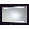 Triga Horizontale 2 Zrcadlo 100 x 60 cm s LED osvětlením se spínačem, DHOR2/60100 - galerie #2