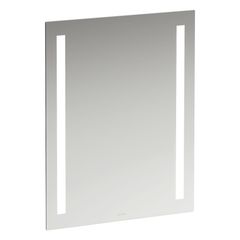 Laufen Lani Zrcadlo 550 mm, vertikální LED osvětlení H4038511121441