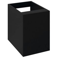 Sapho Treos Spodní skříňka 35 x 53 cm, pravolevá, černá mat TS035-3535