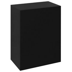 Sapho Treos Horní skříňka 35 x 50 cm, pravolevá, černá mat TS040-3535