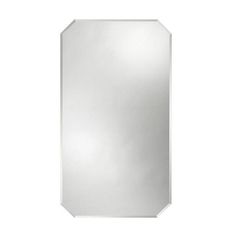 Amirro Diamant Zrcadlo osmihran 50 x 90 cm s fazetou 1 cm, 905-08F
