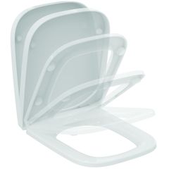 Ideal Standard i.Life A WC sedátko softclose, bílá T453101