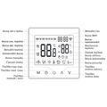 Hakl TH750WiFi termostat s vestavěným snímačem - galerie #6