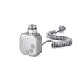 PMH radiátory HT2CR400 Topná tyč s termostatem 400 W, chrom - galerie #2