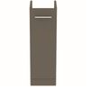 Ideal Standard i.Life A Skříňka pod umývátko 40 cm, šedý křemen matný T5266NG - galerie #1