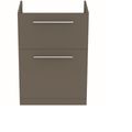 Ideal Standard i.Life A Skříňka pod nábytkové umyvadlo 60 cm, šedý křemen matný T5273NG - galerie #1