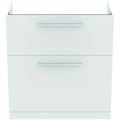 Ideal Standard i.Life A Skříňka pod nábytkové umyvadlo 80 cm, bílá matná T5274DU - galerie #1