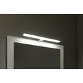 Sapho Felina LED Svítidlo, 10W, 458x15x112mm, chrom - galerie #2