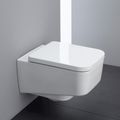 Laufen Pro S Závěsné WC, zadní odpad, 53 cm, bílá H8209620000001 - galerie #1