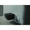 Ideal Standard Tesi WC závěsné s AquaBlade, černá mat T0079V3 - galerie #2
