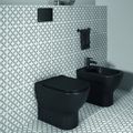 Ideal Standard Tesi WC sedátko se SoftClose, černá mat T3527V3 - galerie #3